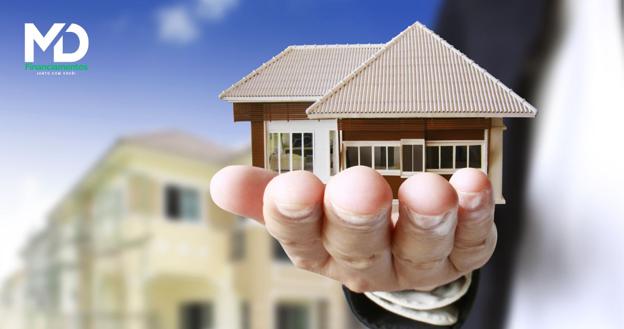 Tenho um imóvel quitado e outro financiado. Posso contratar um Home Equity?