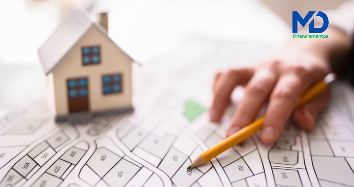 Crédito para Construção e Aquisição de Terreno: O Caminho Completo para Construir Seu Imóvel do Jeito Que Sempre Sonhou