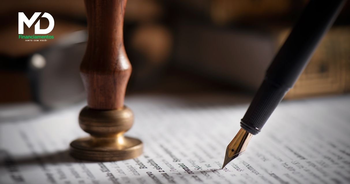 Entenda a diferença entre: Matrícula x Escritura x Contrato de gaveta